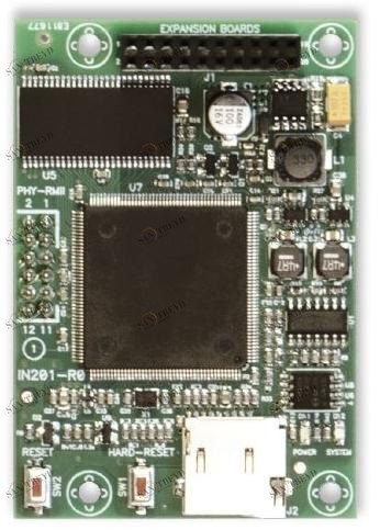 INIM ELECTRONICS Интерфейс Ethernet для основных панелей управления Prime sun-id-1451800