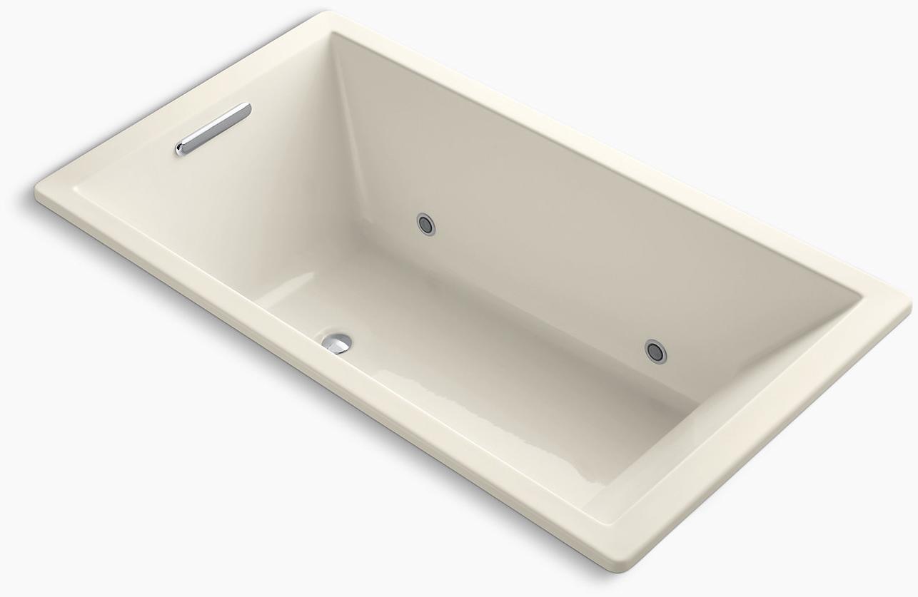 KOHLER Underscore Прямоугольник 66 K-1173-VBC-7  - Вид №1