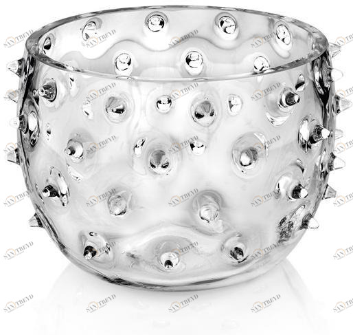 IVV Центральная часть из дутого стекла Gothic 7655.1