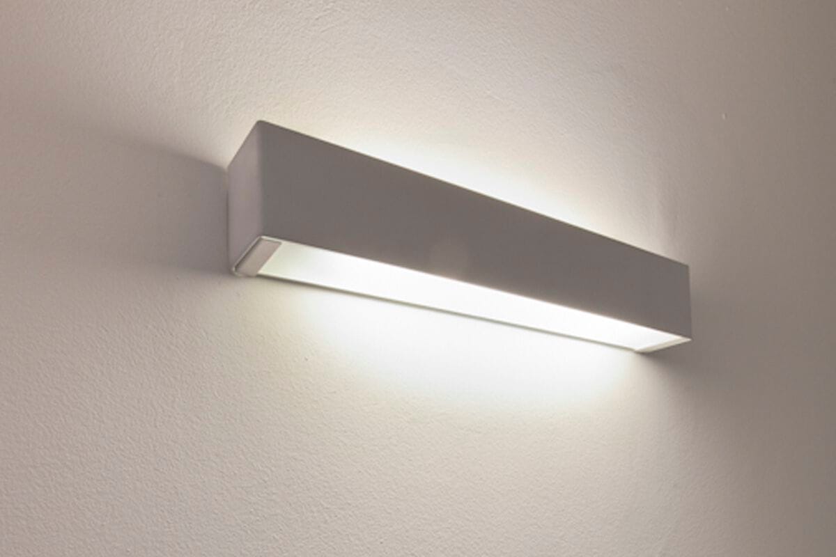 Алюминиевый светодиодный настенный светильник 247LAB Twentyfour7 ARCH-00132274 - Вид №2