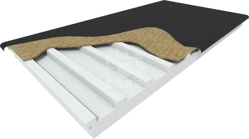 ELLE ESSE Теплоизоляционная панель из древесных материалов sun-id-1486800 - Вид №3