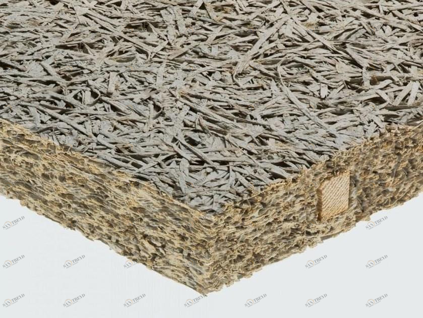 CELENIT Теплоизоляционная панель / звукоизоляционная панель из минерализованной древесной ваты Celenit sun-id-1411616