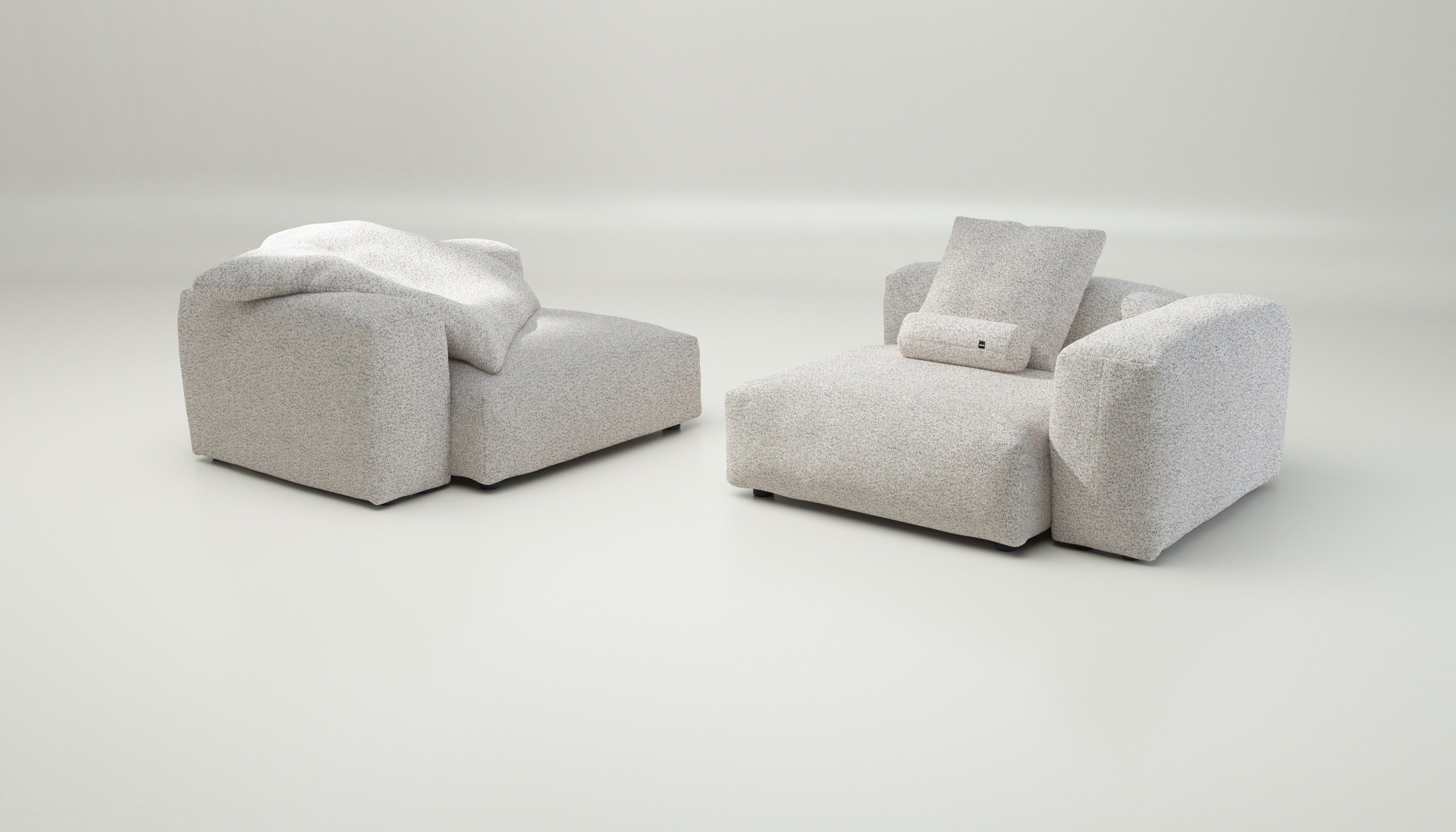 Модульный диван vetsak Loop Loop ARCH-00151803 - Вид №15