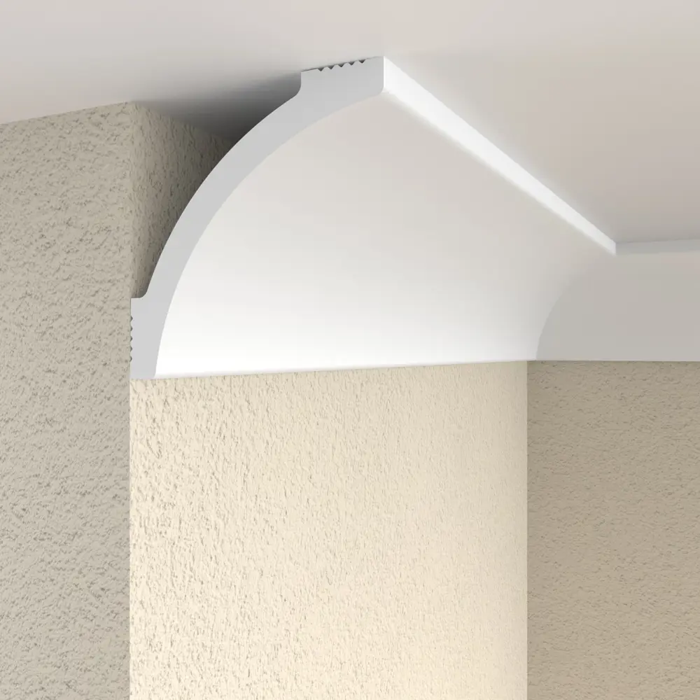 Santreyd Modern-3: Потолочный плинтус для безупречной отделки 89366880 STLM-1405411 - Вид №2