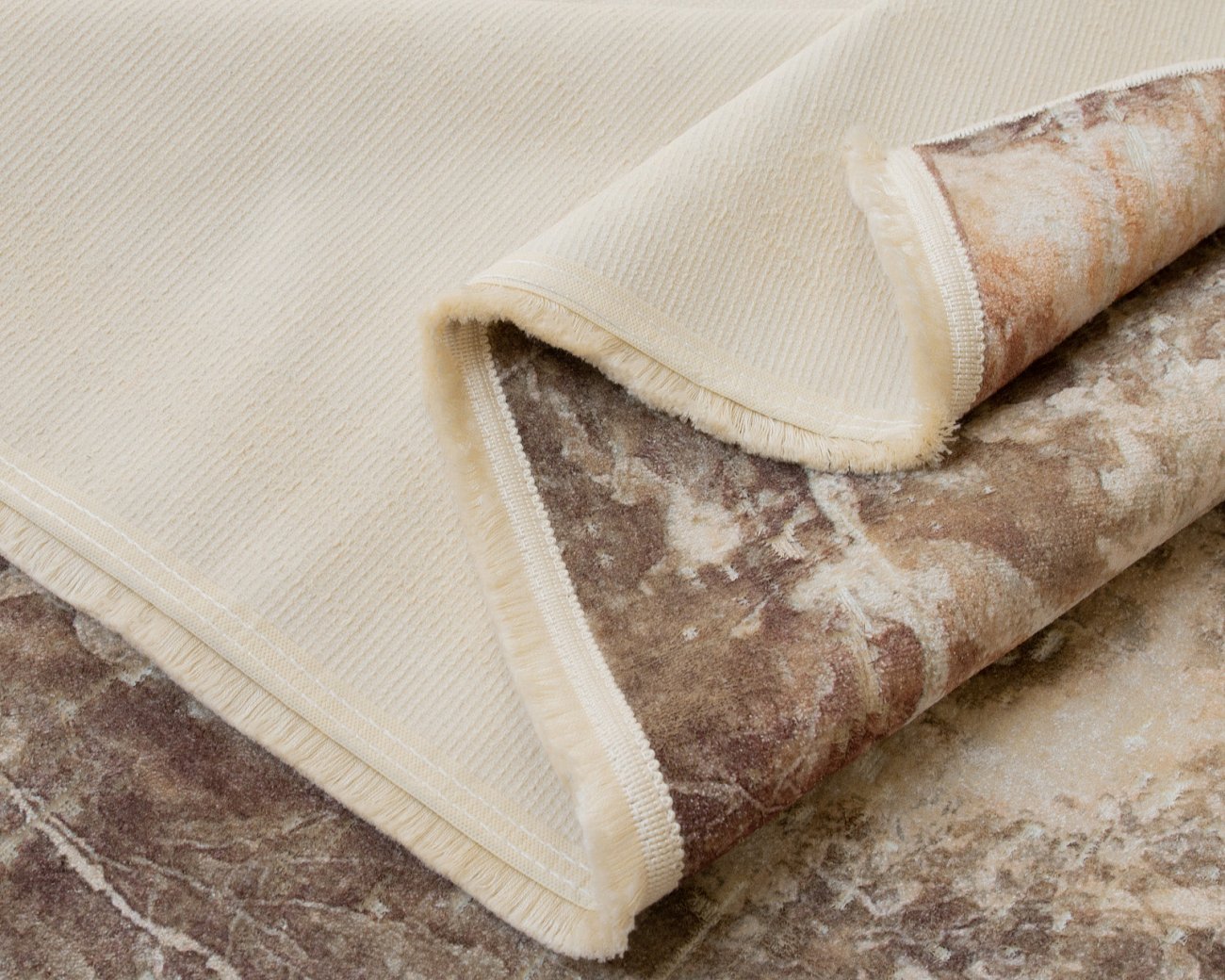 Ковер MARO ONIX 160x230 ARBEN DECOR MAGIC MARO 321814 Коричневый - Вид №1