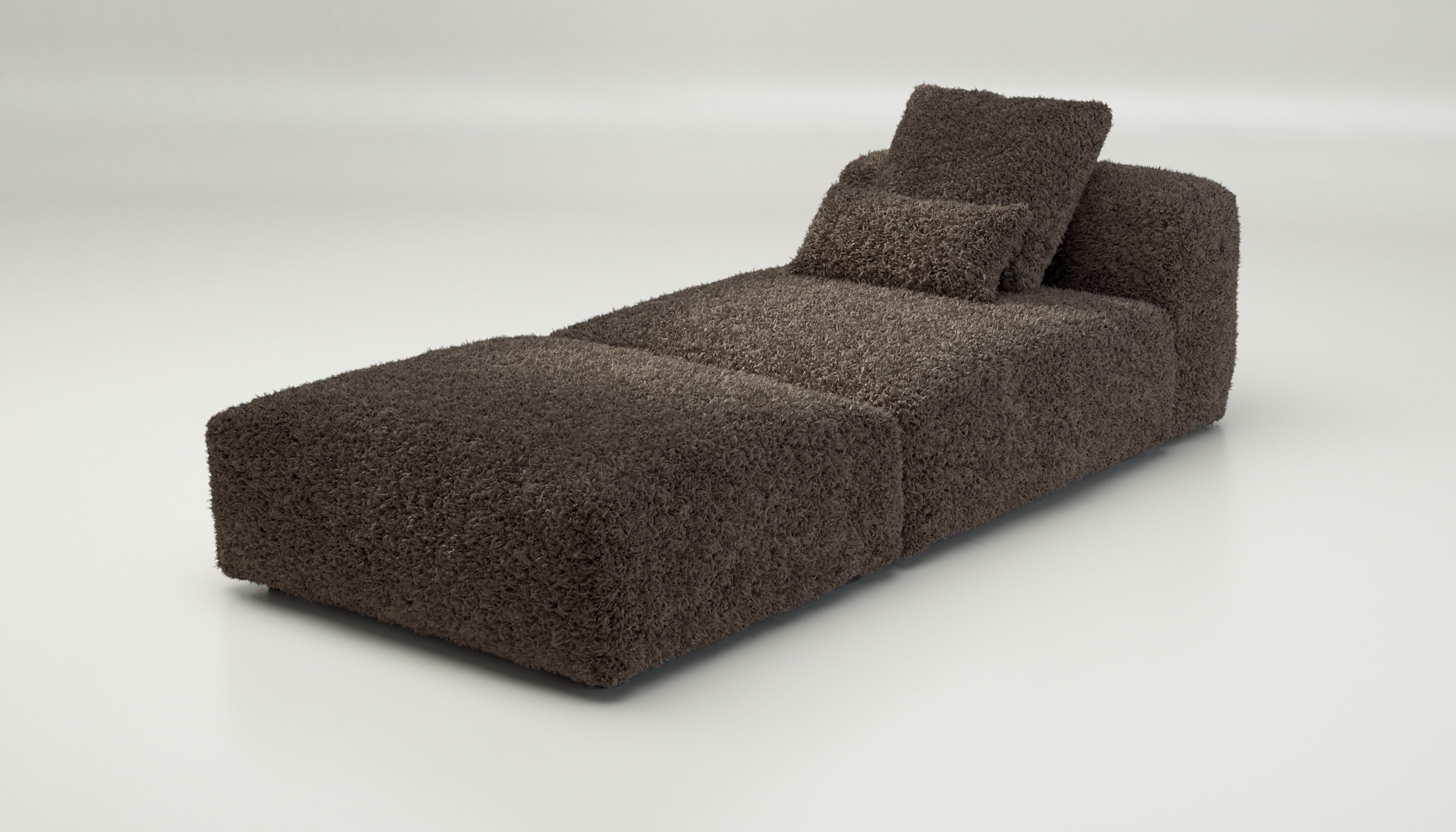 Мягкий шезлонг vetsak Doodle ARCH-00074337 - Вид №4