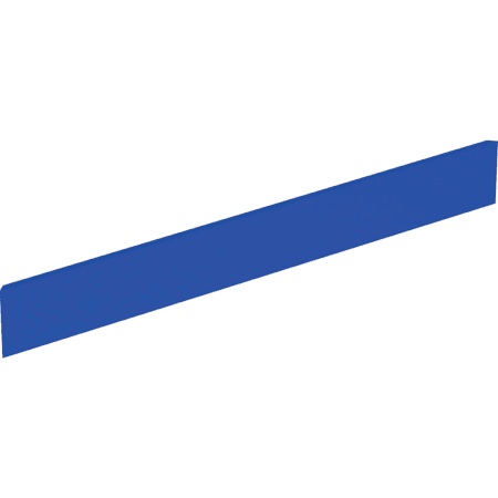 430210226 Фронтальная декоративная панель Geberit Bambini для детской раковины, для двух смесителей для раковины Geberit  - Вид №4