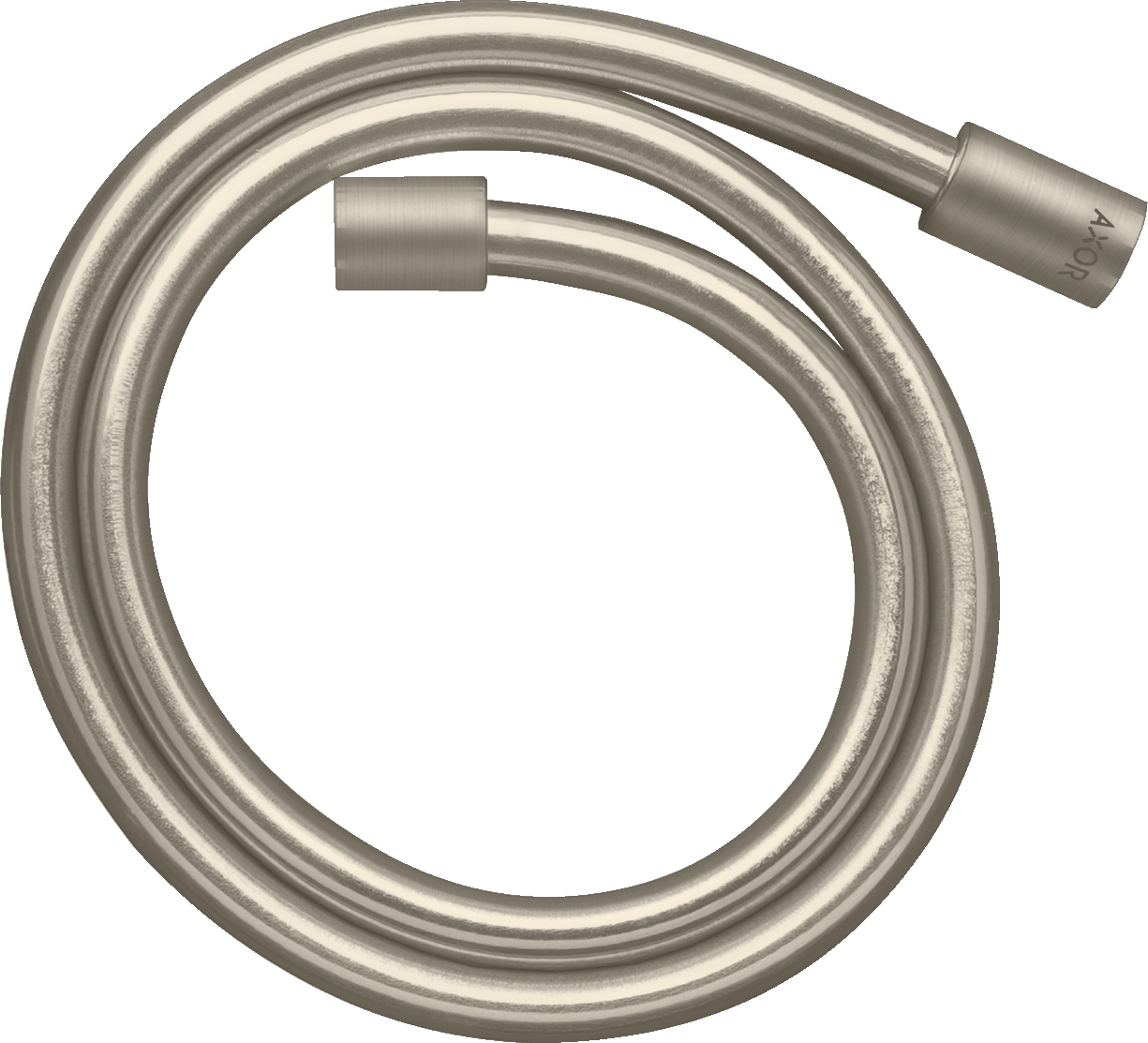 28282820 Душевой шланг с металлическим эффектом 1,25 м AXOR STARCK