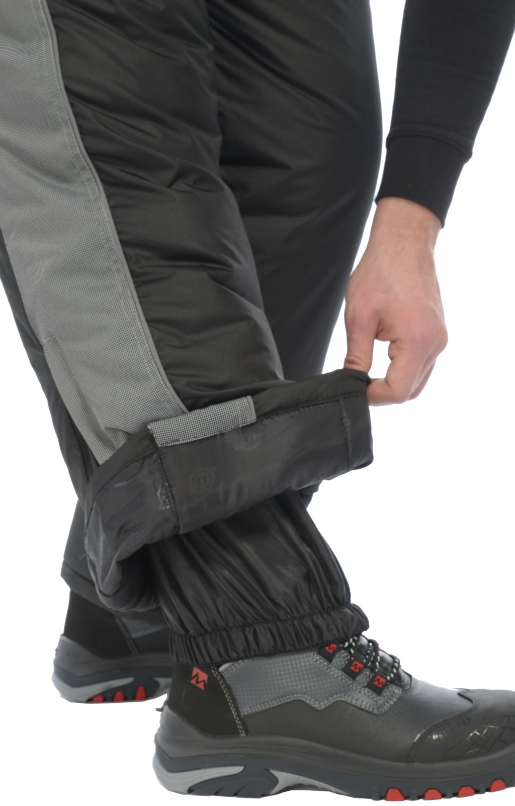 64764 Костюм "Ультра" зимний красно-черный  Зимняя спецодежда  размер 52-54/170-176  - Вид №18