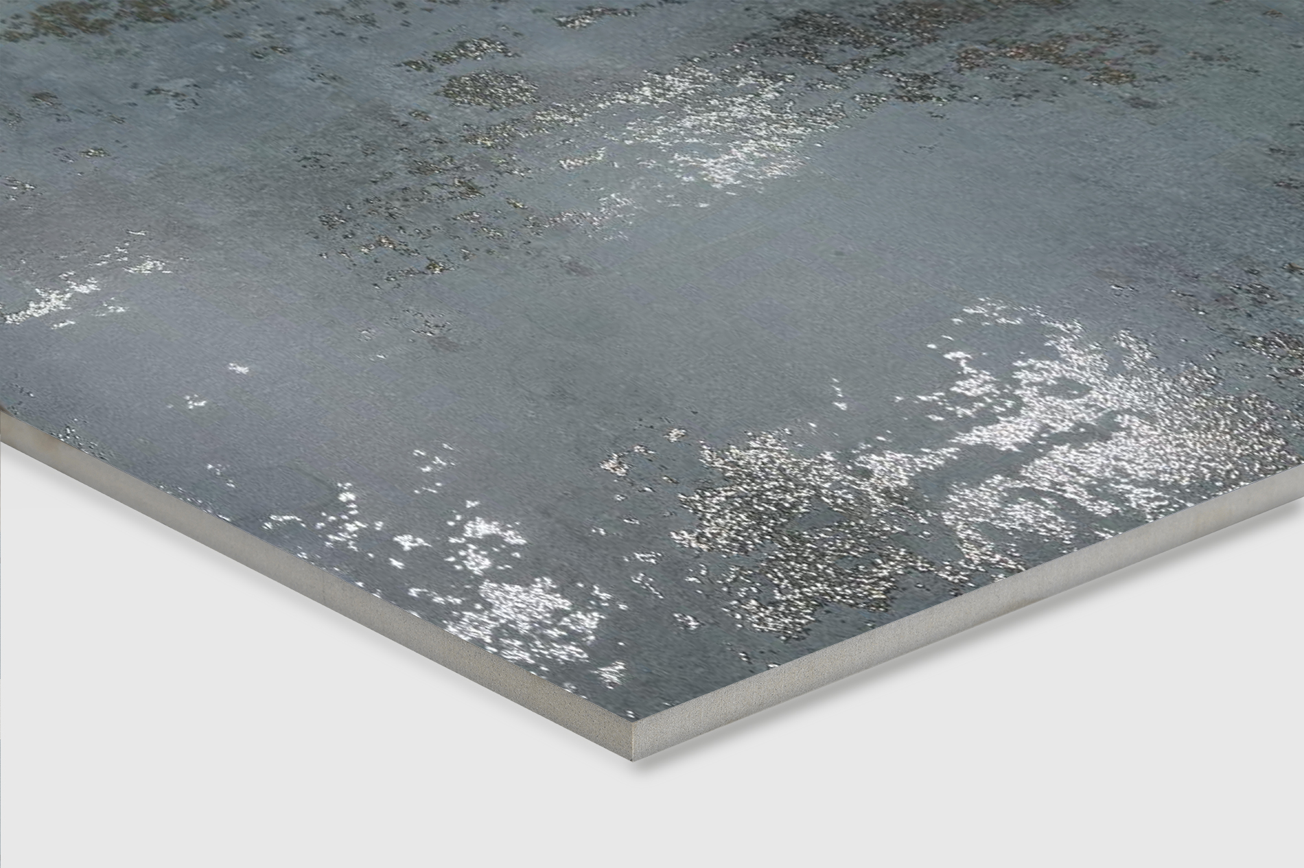 Керамогранит METAL AZUL 60х60 Arcadia Ceramica MT6001-A STLM-2115195 89460215 - Вид №8