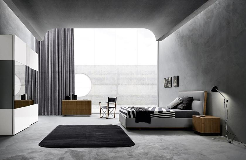 ZANETTE Деревянная тумбочка с ящиками Cloe sun-id-1353517 - Вид №2