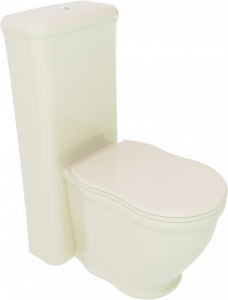 TIWC01-TICIMBL13 Моноблок унитаз с бачком GSG CERAMIC