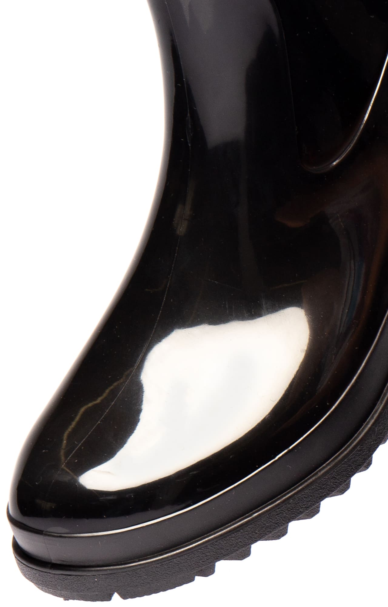 5029681 Сапоги ПВХ с чулком из НТП, модель №2 черные  Зимняя обувь  размер 39 Спецодежда  - Вид №5