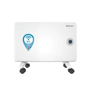 Конвектор электрический Thermex Frame 1000E Wi-Fi с электронным термостатом 1000 Вт 82745705 STLM-2164862
