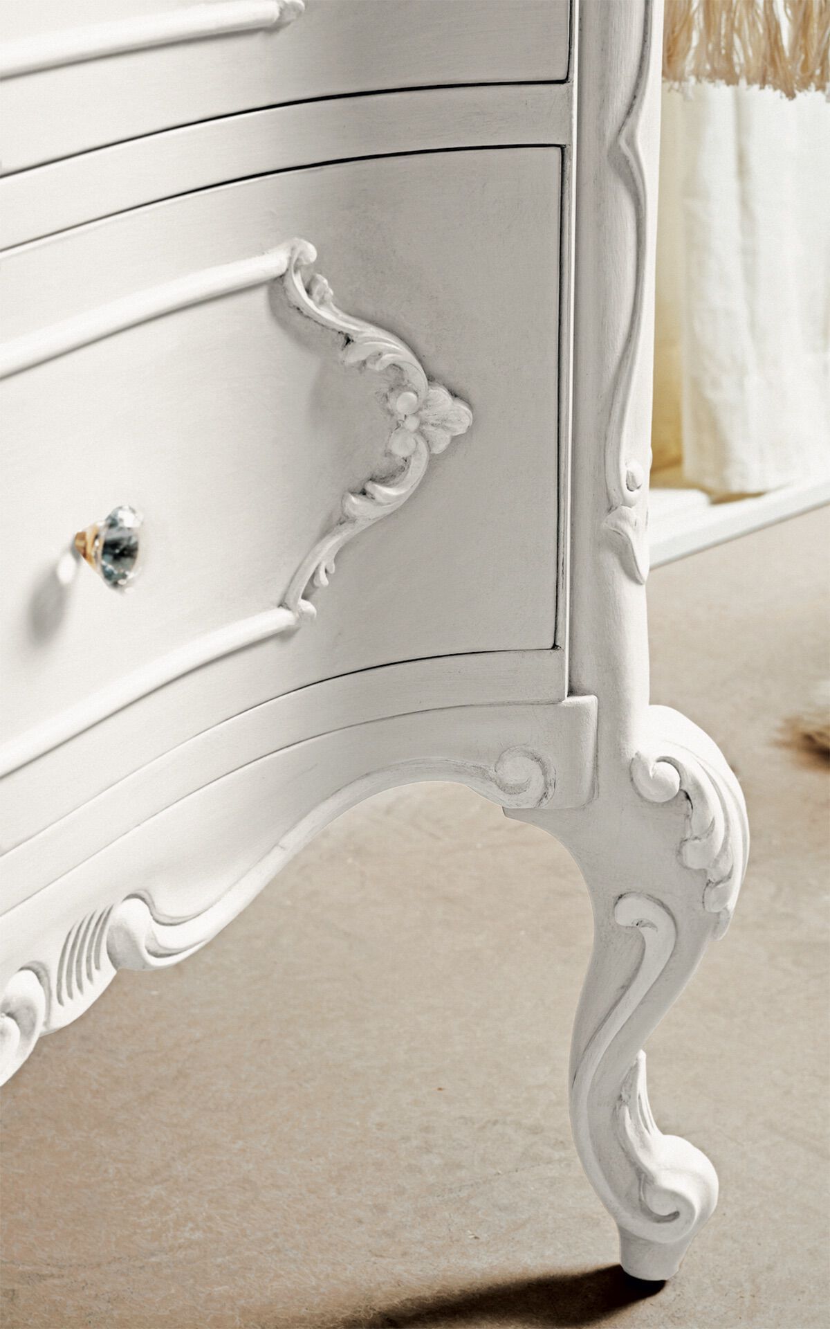 Напольный умывальник с ящиками Gaia Mobili Classic ARCH-00096127 - Вид №2