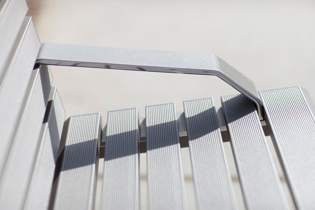 FSRT40 Скамейка рыцаря  Forms-surfaces  - Вид №7