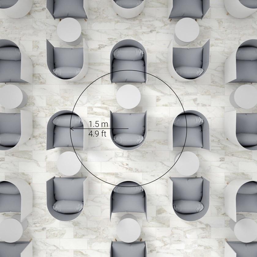 ODESD2 Кресло для отдыха V sun-id-1349108 - Вид №4