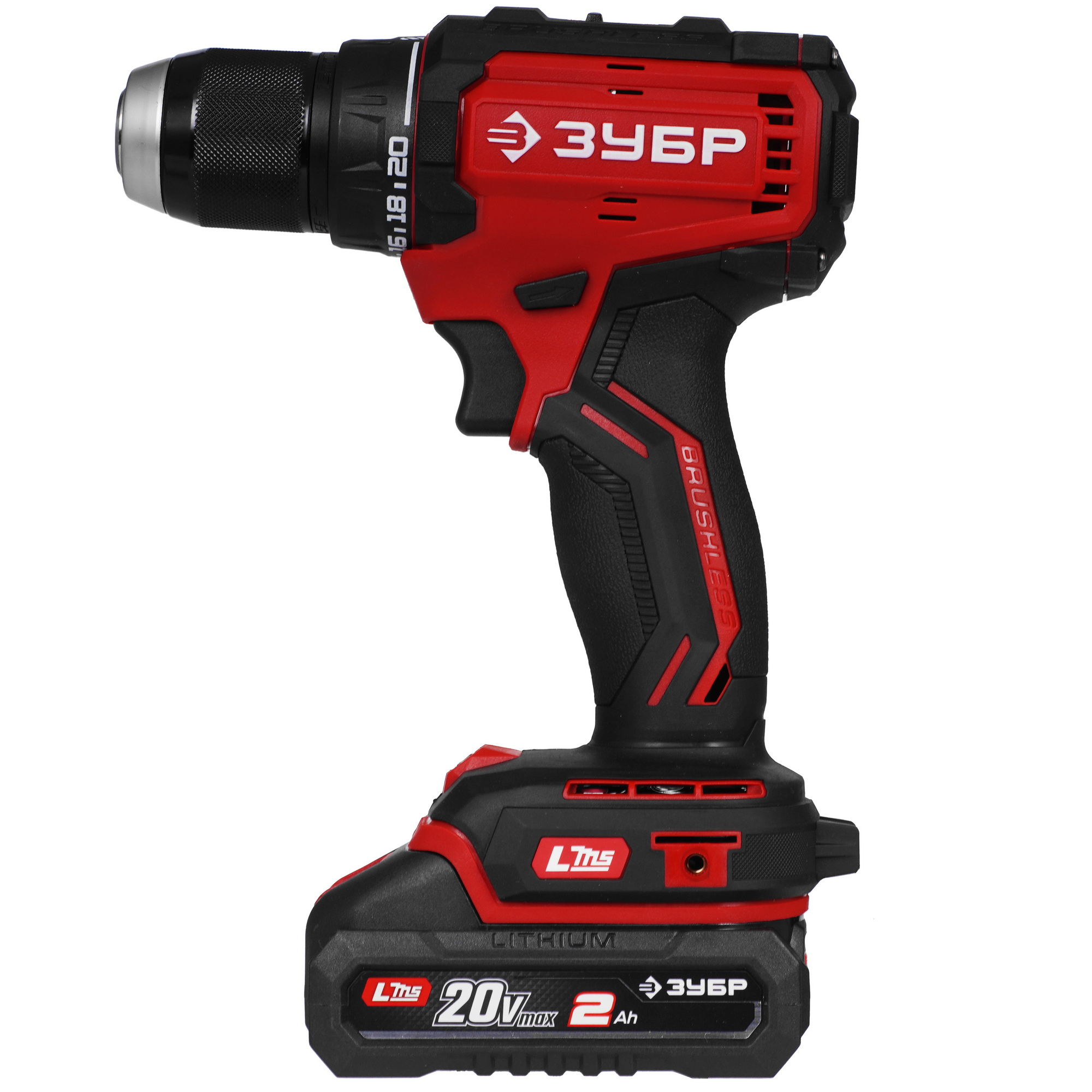 Дрель-шуруповерт Зубр ДБ-65-22 9281339 STDN-0048754 - Вид №1