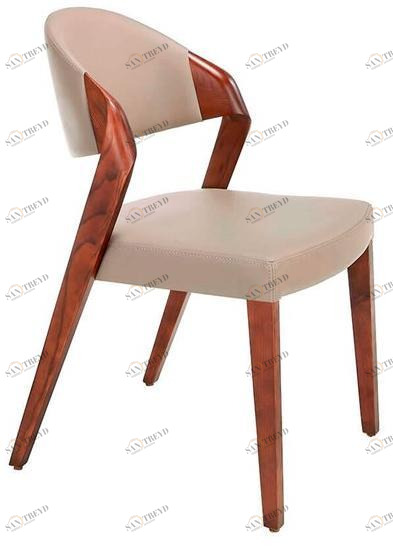 Angel Cerdá Стул из искусственной кожи New chair 4067 ch1488 Angel Cerda