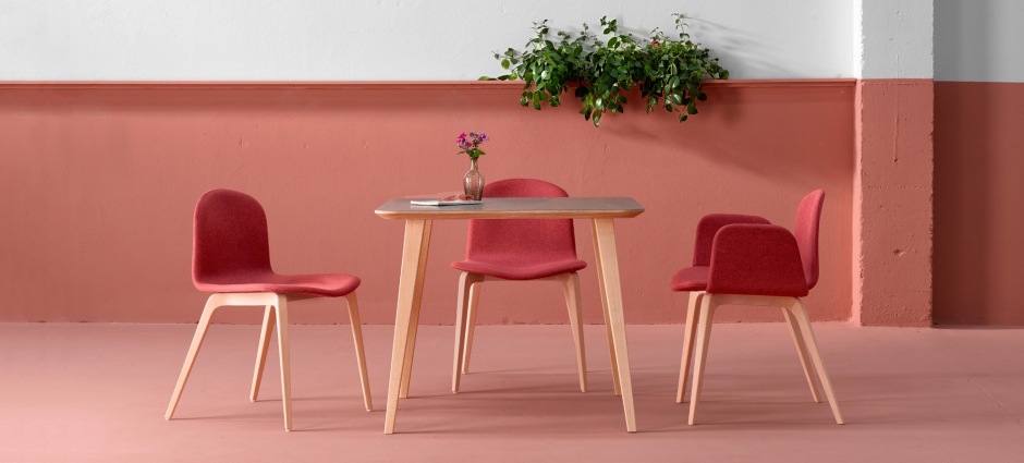 052820 Стул Bob XL Ondarreta  - Вид №4