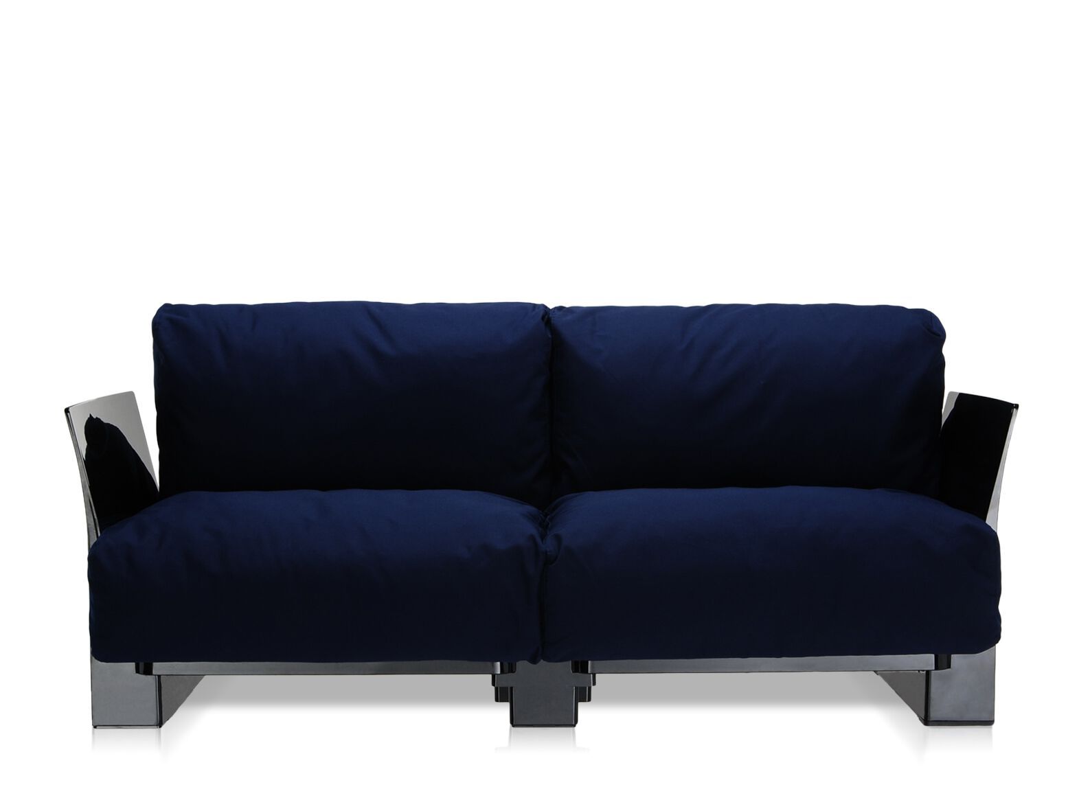 2-местный садовый диван Sunbrella® Kartell POP OUTDOOR ARCH-00074653 - Вид №30