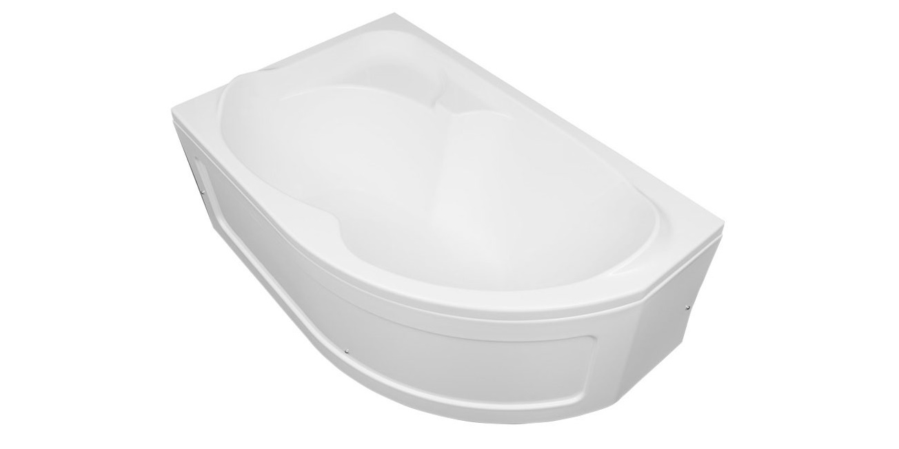 Акриловая ванна Aquanet Allento 170x100 L 00183168 - Вид №2