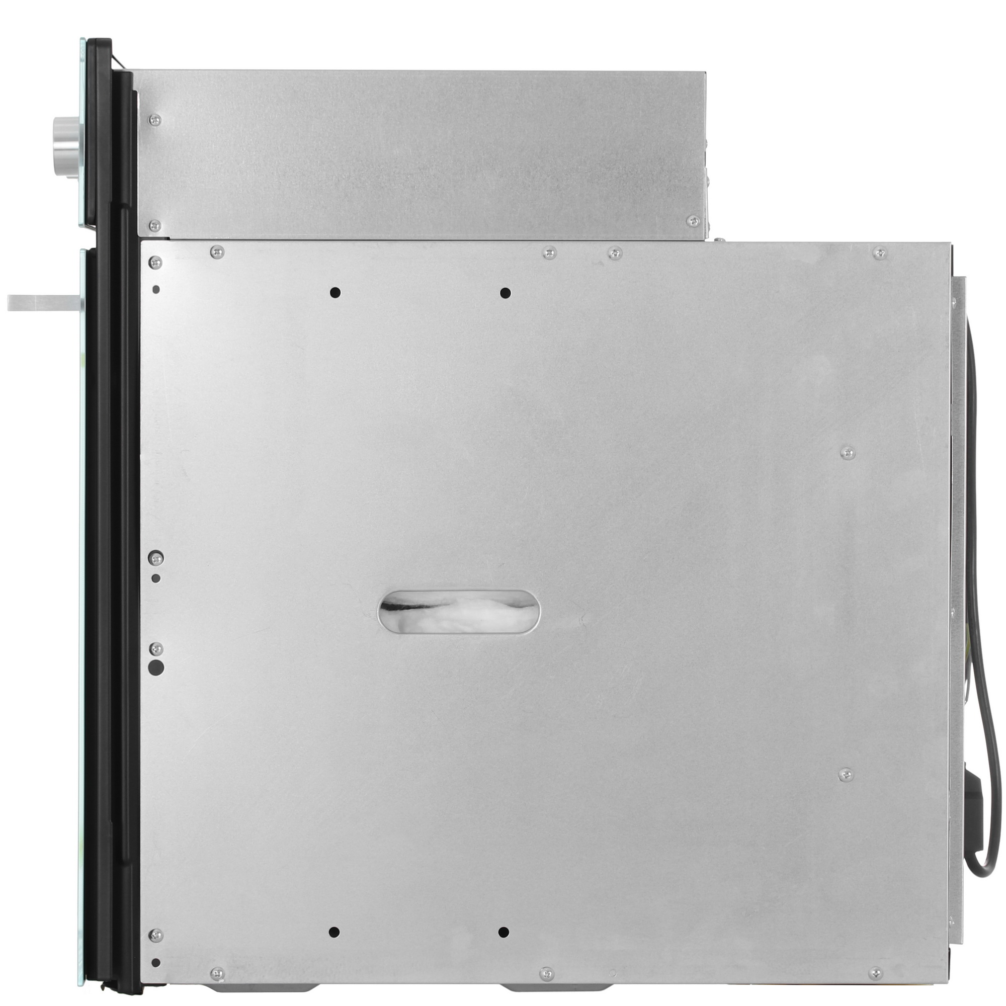 9163547 Электрический духовой шкаф KRONA LINDE 45 WH белый KRONA1 STDN-0030807 - Вид №2