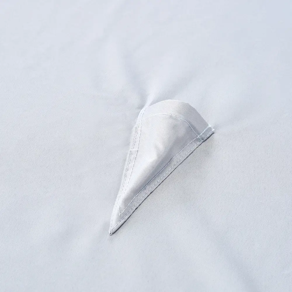 Защитный чехол для шезлонга Naterial 75x45x200 см полиэстер светло-серый STLM-2174173 - Вид №1