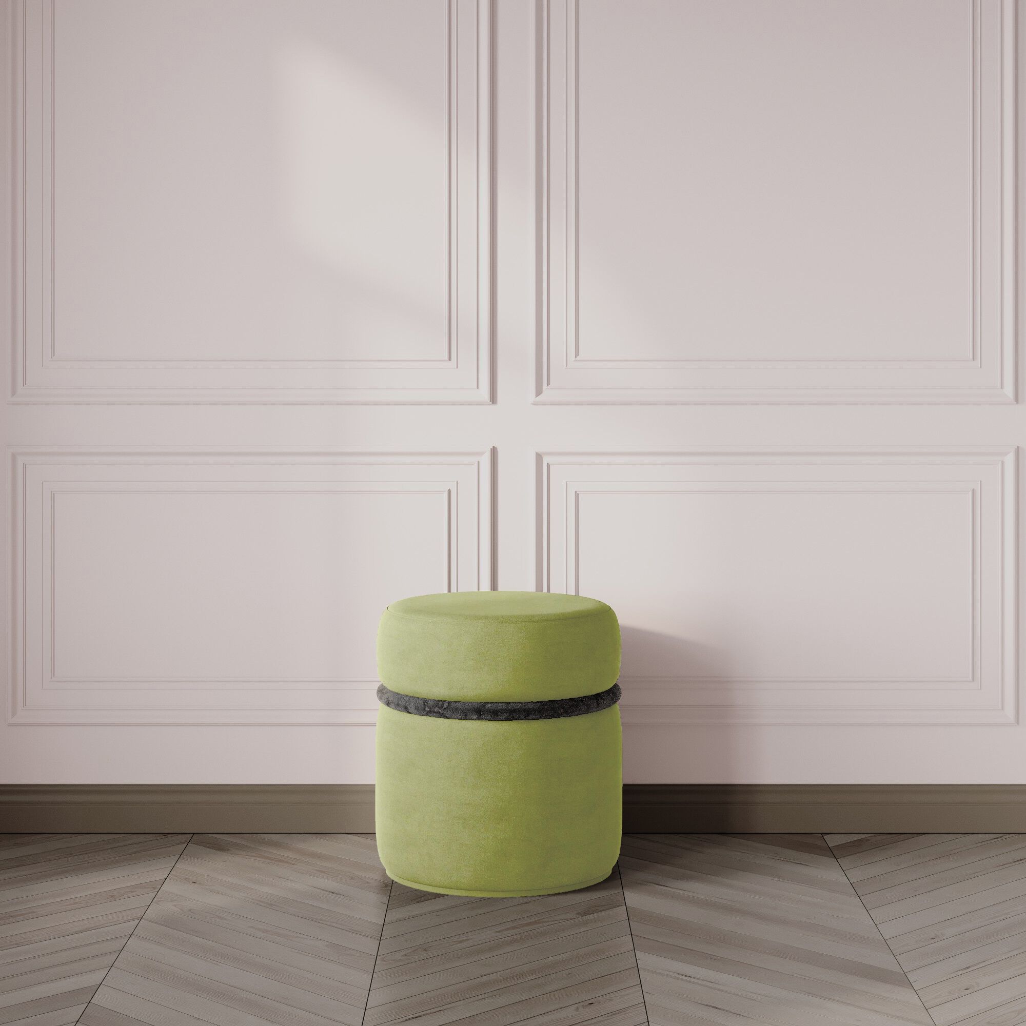 Ткань пуф Marianna Piccolo Nora ARCH-00132942 - Вид №14