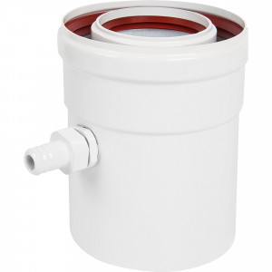 82600505 Конденсатосборник универсальный ‎Ø60/100 мм