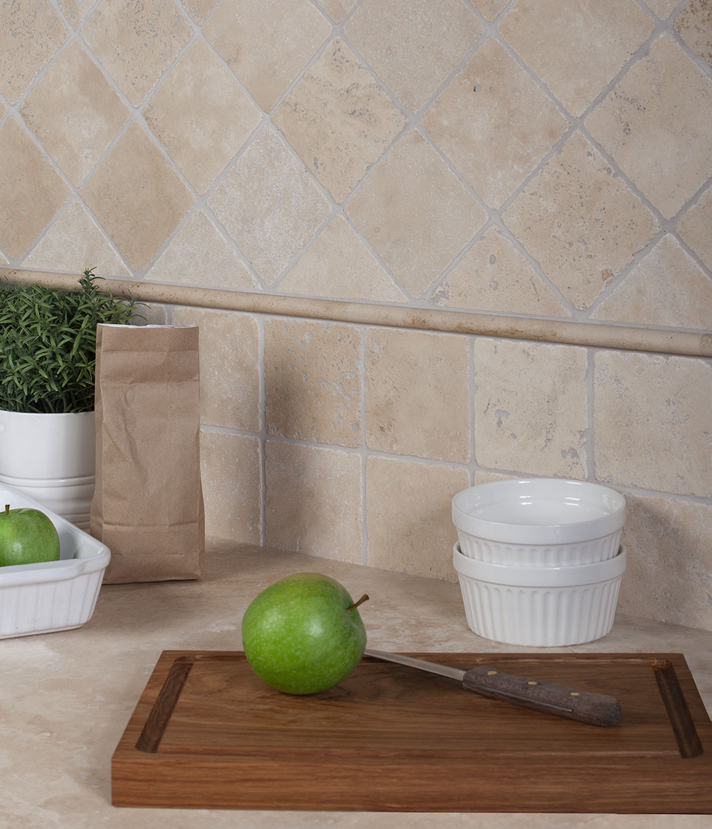 Травертин Provance: Элегантность Века STP-ST523 INCOLOR - Вид №1