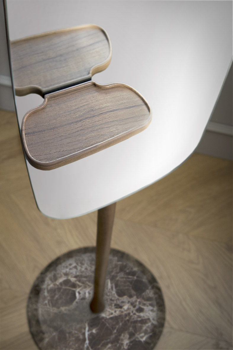 072268 Зеркало Nomon Momentos  - Вид №2