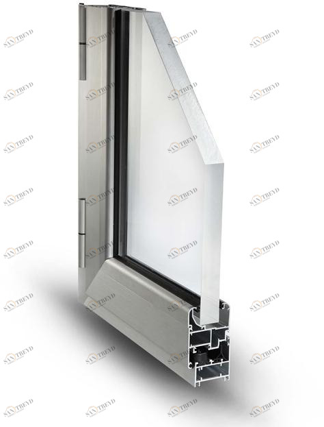 Fresia Alluminio Система для неизолированных окон Planet sun-id-1369033