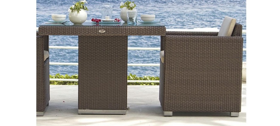 035246 Обеденное кресло SkyLine Pacific Santreyd - Вид №3