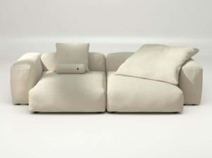 Модульный диван