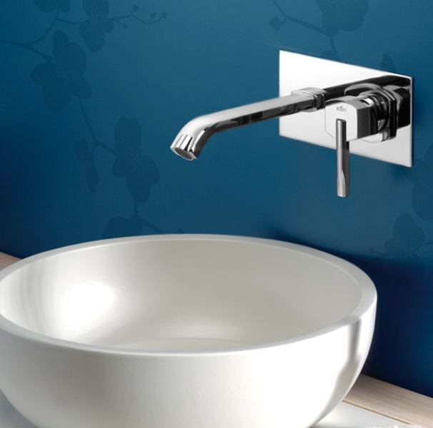 AZ830606015 Смеситель для раковины Webert Azeta  - Вид №1