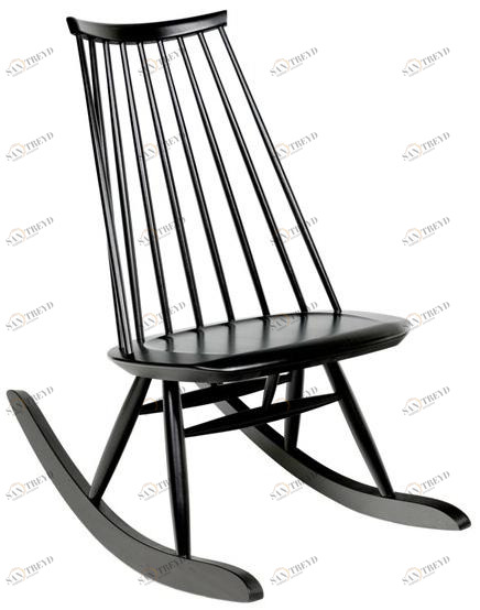 Artek Кресло-качалка из березы Mademoiselle sun-id-1344669