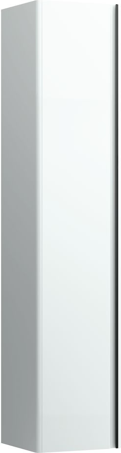 H4030331102621 Высокий шкафчик, 1 дверца, крепление на петли слева LAUFEN PRO