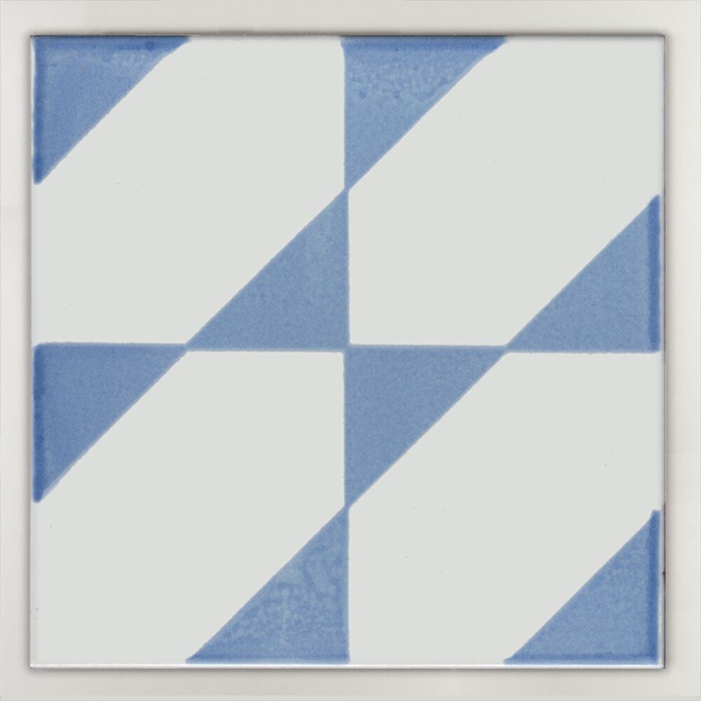 Пол / покрытие из глины ручной работы La Riggiola ручная печать ARCH-00153269 - Вид №5