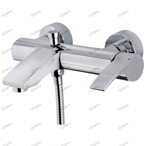 285387 Смеситель для ванны Teka Vita c душевым набором Испания 