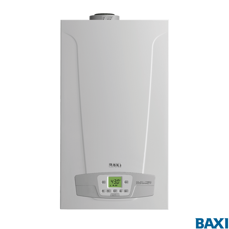 A7722038 Котел газовый настенный конденсационный BAXI Duo-tec Compact 24 BAXI  - Вид №1