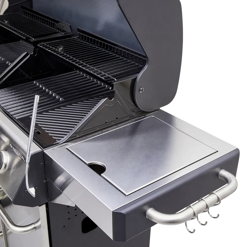 Гриль газовый Naterial Hudson 16 кВт STLM-2068270 - Вид №12