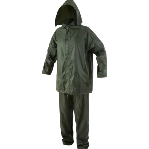 Костюм Нейлон зеленый размер 56-58 рост 170-180 85310787 STLM-2133639