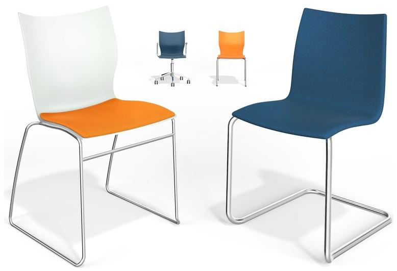 Casala Пластиковые санки Onyx i 2231-00 - Вид №1