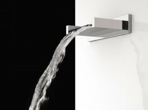 Remer Rubinetterie Настенный каскадный излив Flash 359zc