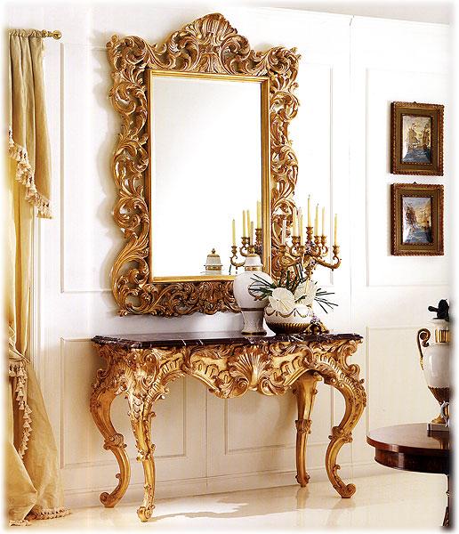 Консоль  CAPPELLINI INTAGLI 253 