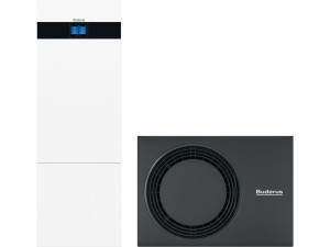 Воздушный/водяной тепловой насос