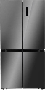 9009750 Холодильник многодверный   LEX LCD505SSGID серый