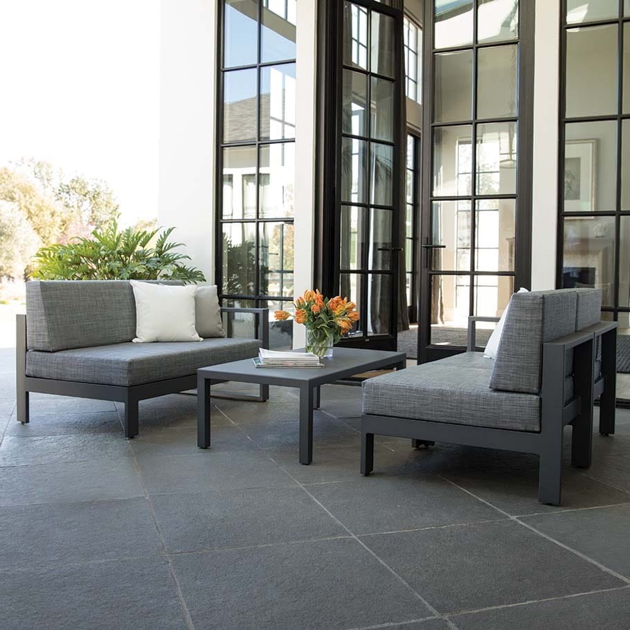 Угловой садовый стул JANUS et Cie MATISSE ARCH-00116914 - Вид №7