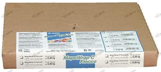 MAPEI Армирующие волокна из углеродного волокна Rinforzo di strutture in calcestruzzo e acciaio sun-id-1443414